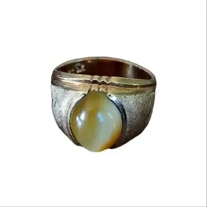 14kt ge outlet espo mens ring